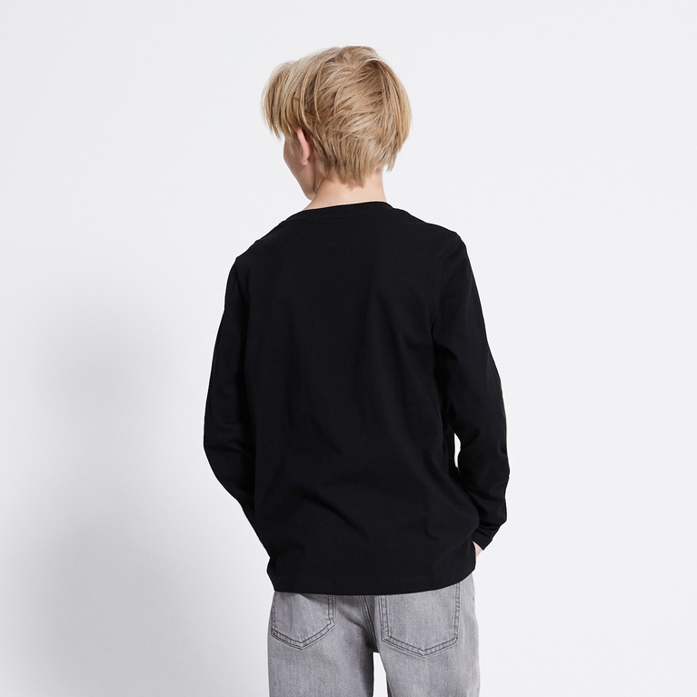 Long sleeve tee "Kim"